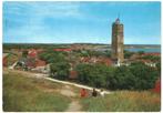 993041 Terschelling 80+ Vuurtoren Brandaris Gelopen, Verzamelen, Ansichtkaarten | Nederland, Ophalen of Verzenden, 1980 tot heden