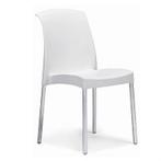 Designstoel model jamy, stapelstoel, stoel  838, Ophalen of Verzenden, Nieuw, Kunststof, Vijf, Zes of meer stoelen