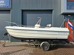 Prachtige Ryds 485 + Yamaha 15PK 4 Takt, Watersport en Boten, Vis- en Consoleboten, 10 tot 30 pk, Gebruikt, Ophalen of Verzenden