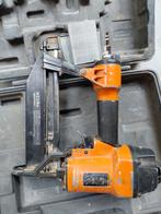 Tacker op lucht - Inclusief koffer, Ophalen of Verzenden, Gebruikt