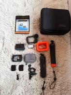 GoPro Hero 12 Black - Compleet met accessoires, Audio, Tv en Foto, Actiecamera's, Ophalen of Verzenden, Zo goed als nieuw, GoPro
