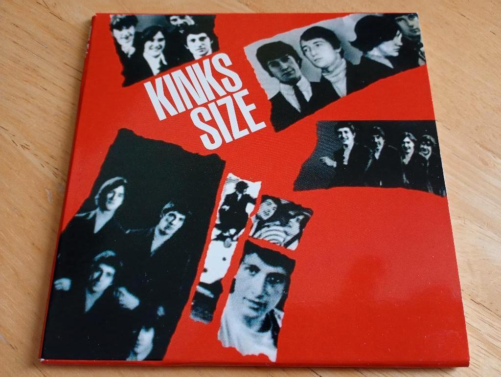 CD The Kinks - Kinks, Verzenden, Zo goed als nieuw, Poprock