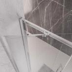 Douchecabine Eastbrook Corniche 90x90 Antikalk 8mm Chroom, Eastbrook, Veenderveld 32, 2371 TV Roelofarendsveen, Info@dealplein.nl