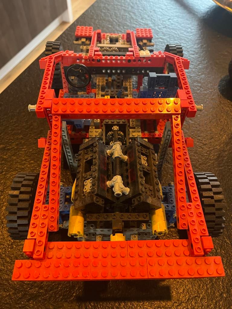 Lego Technic Buggy/Auto - Gebruikt, Ophalen of Verzenden, Gebruikt, Overige merken