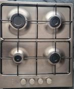 Siemens Inbouw Gaskookplaat - 4 Pitten, Witgoed en Apparatuur, Kookplaten, Ophalen, Gebruikt, 4 kookzones, Inbouw