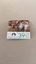 Nederland, Ophalen of Verzenden, Gestempeld