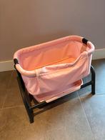 Roze wiegje Smoby Maxi-Cosi voor poppen, Ophalen of Verzenden, Gebruikt, Wieg