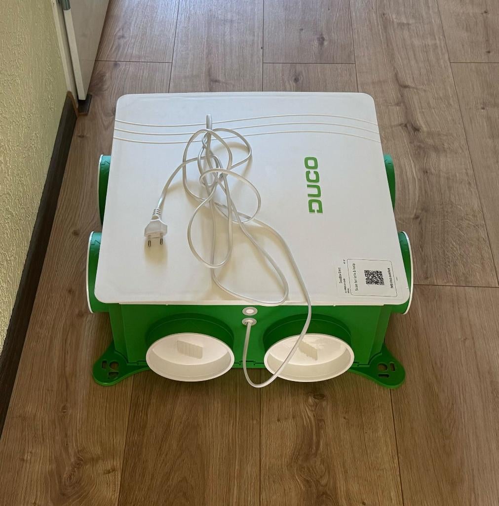 Mechanische ventilatie: Docubox Silent, Doe-het-zelf en Verbouw, Ophalen, Nieuw, Ventilator en Afzuiger
