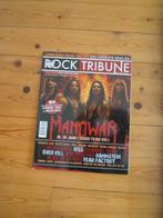 Rock Tribune Metal Magazine Belgie Jaargang 2010, Ophalen of Verzenden, Zo goed als nieuw, Muziek, Film of Tv