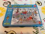 Jan van Haasteren Junior Puzzel 240 stukjes Schaatsen NIEUW, Ophalen of Verzenden, Meer dan 50 stukjes, Nieuw, 6 jaar of ouder