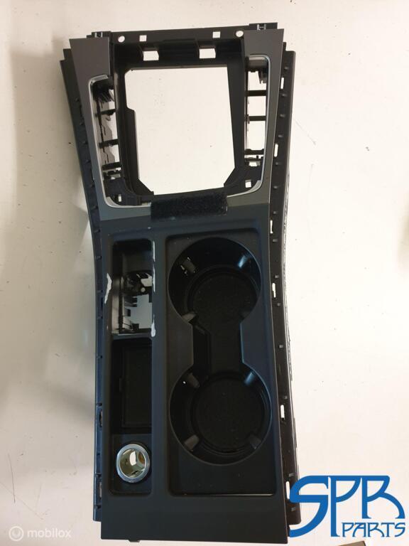 GOLF 7 POOK OMRANDING LIJST Middenconsole grijs 5G1863245F, Auto-onderdelen, Interieur en Bekleding, Volkswagen, Gebruikt, Ophalen of Verzenden