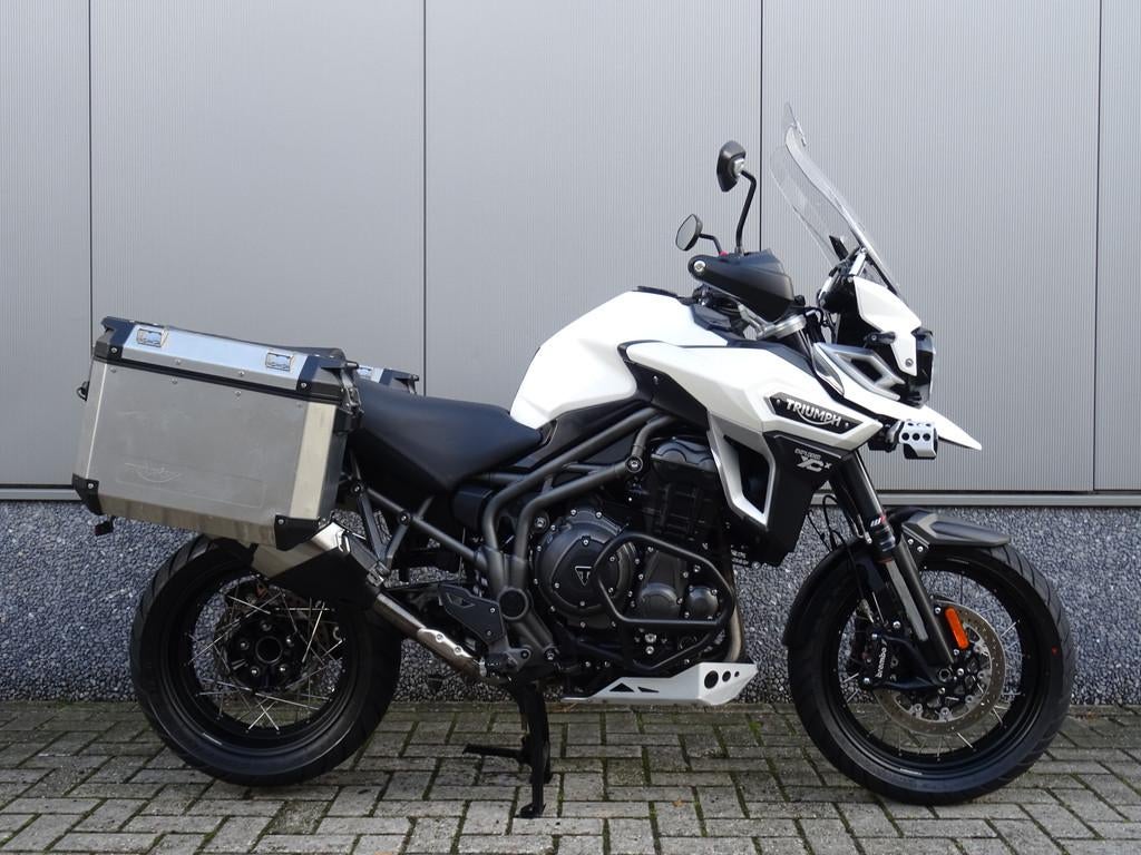 Triumph TIGER 1200 XCX (bj 2018), Motoren, Motoren | Triumph, Bedrijf, Toermotor, 1200 cc