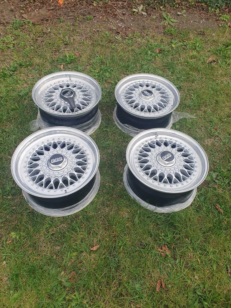Originele bbs rs 020 16 inch perfecte staat, Ophalen of Verzenden, 16 inch, Zomerbanden, Velg(en)