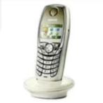 Siemens Gigaset SL1 Wit (handset met lader) zeer goede staat, 1 handset, Ophalen of Verzenden, Zo goed als nieuw, Info@gigaset.nl