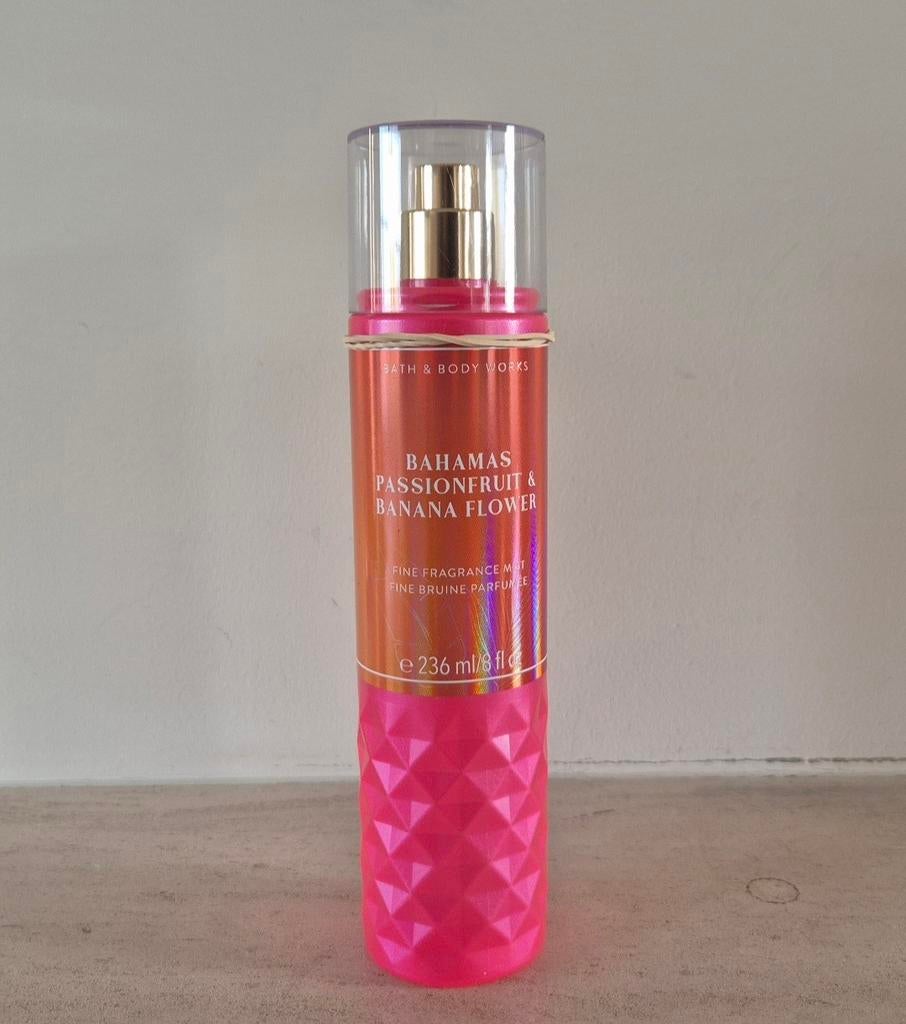 BBW Bath & Body Works | Bahamas Passionfruit & Banana Flower, Sieraden, Tassen en Uiterlijk, Uiterlijk | Lichaamsverzorging, Ophalen