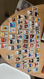 60 x Panini wk 74 en 78, Ophalen of Verzenden, Zo goed als nieuw, Sticker
