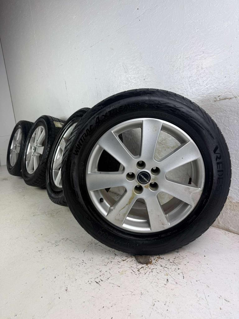 Hyundai Tucson Nissan X-Trail Ford velgen 18" 5x114.3 winter