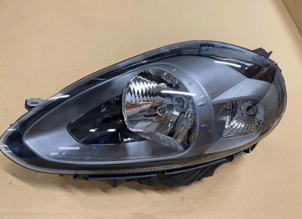 Koplamp linksvoor Punto Abarth origineel, Ophalen, Nieuw, Fiat