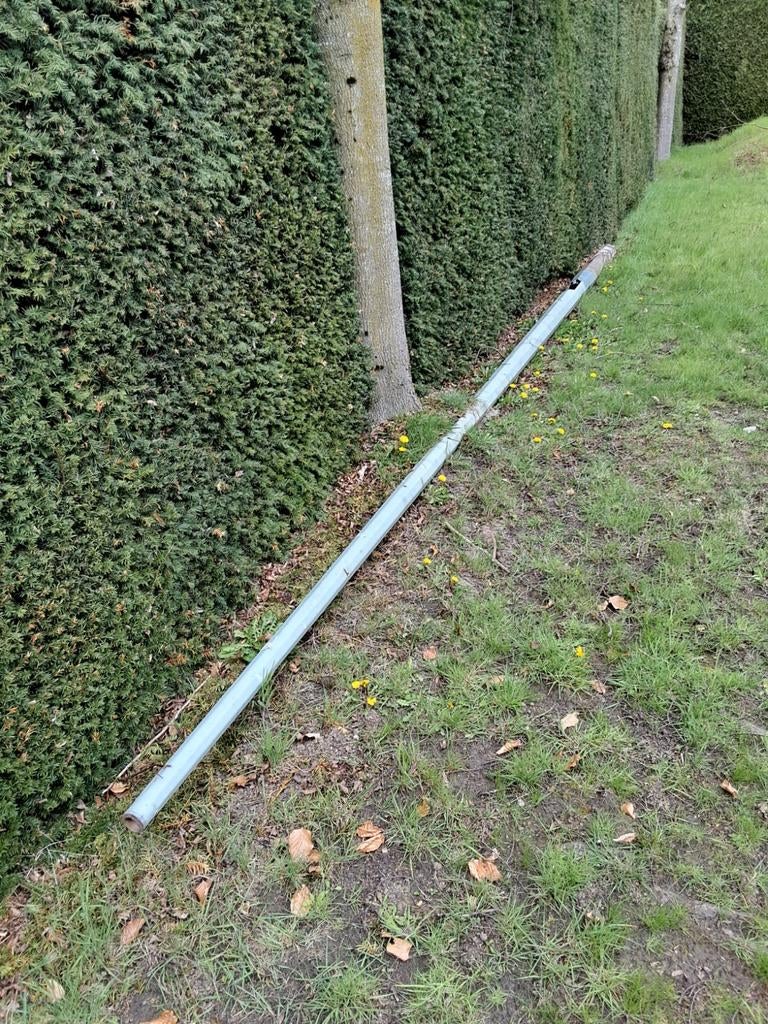 Lantaarnpaal lichtmast, Ophalen of Verzenden