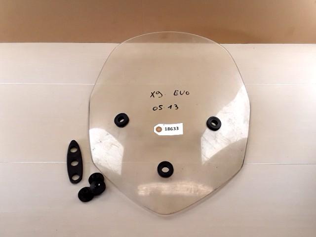 X9 500 Evolution 2005 - 2013 Piaggio Scherm D1-35095