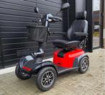 Scootmobiel Life & Mobility Presto – Rood – 15km/u, Diversen, Brommobielen en Scootmobielen, Ophalen, Life & mobility, Info@life-mobility.com