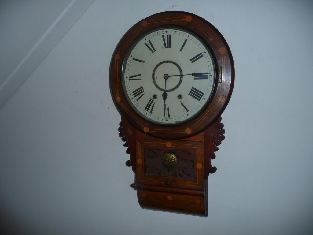 Engelse Pubklokken, Ophalen