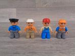 duplo 4 poppetjes, Aastvej 1 – 7190 Billund  - Denemarken, Product.compliance@LEGO.com, Ophalen of Verzenden, Zo goed als nieuw