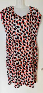 Lizzy & Coco jurk twee kanten draagbaar maat 44(v), Overige kleuren, Maat 42/44 (L), Ophalen of Verzenden, Zo goed als nieuw