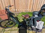 Elektrische fiets, Ophalen, Gebruikt, Aluminium, Krachtstation