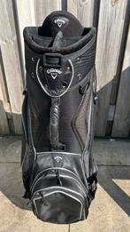 Callaway Cartbag Golftas - Zwart, Ophalen, Gebruikt, Tas, Callaway