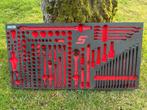 snap on inlays/toolbed, Auto diversen, Autogereedschap, Ophalen, Gebruikt