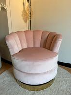 Richmond draaifauteuil Mila roze, Huis en Inrichting, Ophalen, Zo goed als nieuw, 75 tot 100 cm
