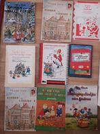 Bladmuziek kinderliedjes sinterklaas en kerst 9 boekjes, Muziek en Instrumenten, Bladmuziek, Gebruikt, Piano, Overige genres, Ophalen of Verzenden