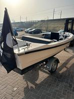 Boot te koop opknapper, Watersport en Boten, Ophalen, Zo goed als nieuw, Minder dan 15 m²