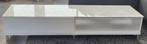 TV-tafel, Huis en Inrichting, Kasten | Televisiemeubels, Ophalen, 150 tot 200 cm, Zo goed als nieuw, Minder dan 100 cm