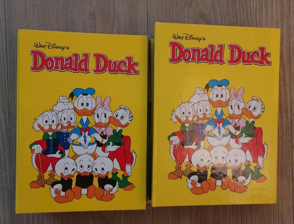 Donald Duck Verzamelband 1994 - Complete Jaargang (1-52), Boeken, Stripboeken, Gelezen, Complete serie of reeks, Ophalen of Verzenden