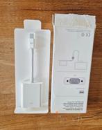 Apple Mini DisplayPort naar VGA Adapter Kabel, Ophalen of Verzenden, Zo goed als nieuw