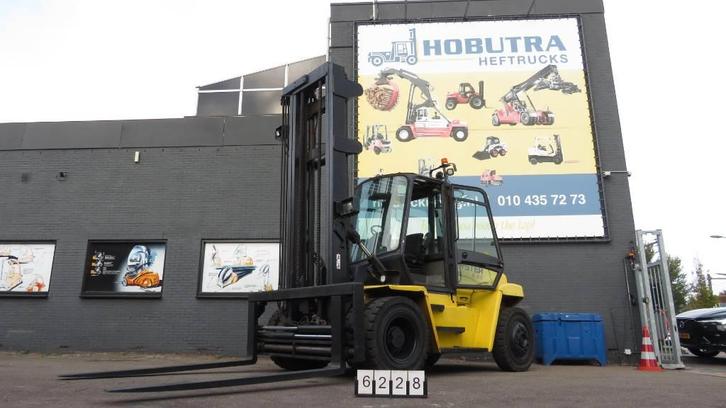 Hyster H8.00XM (bj 2004), Zakelijke goederen, Machines en Bouw | Heftrucks en Intern transport, Heftruck, Diesel, meer dan 4000 kg