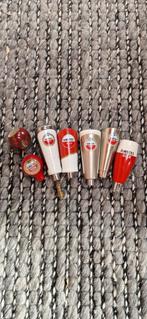 Amstel bier verzameling: tapkraan, pullen en BBQ, Ophalen of Verzenden, Amstel