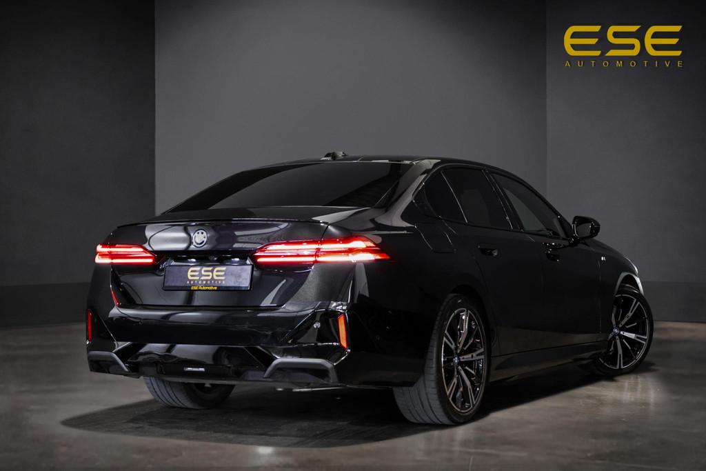 BMW 5-serie 530e M Sport Edition | Panorama | H&K | Matrix/L, Auto's, BMW, Automaat, 1998 cc, Achterwielaandrijving, 4 cilinders