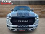 Dodge Ram 1500 5.7 V8 4x4 Crew Cab Big Horn , NARDO GREY , N, Automaat, Gebruikt, 5654 cc, Leder