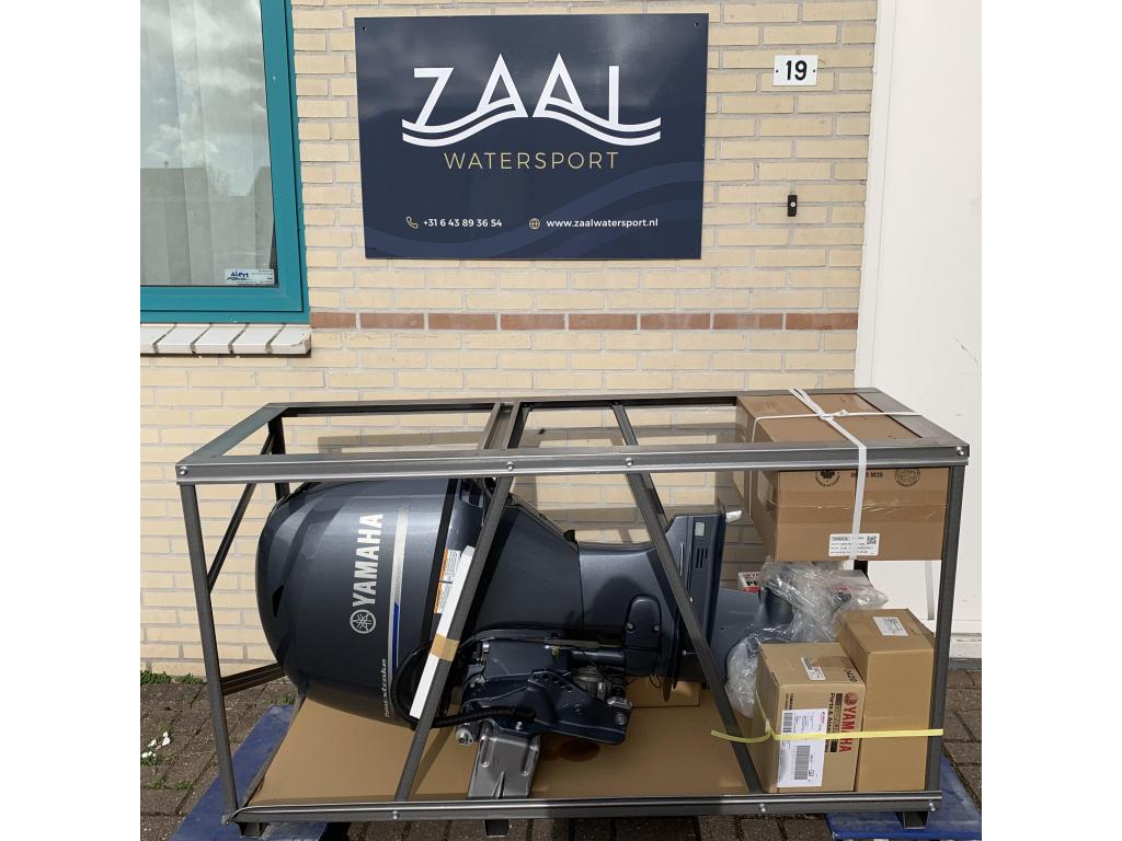 Yamaha 50pk F50HETL 4takt NIEUW Buitenboordmotor 2025, Watersport en Boten, Buiten- en Binnenboordmotoren, Niet ingevuld, Niet ingevuld