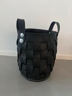 Manden van autobanden - set van 2, Overige materialen, Gebruikt, Mand, Rond