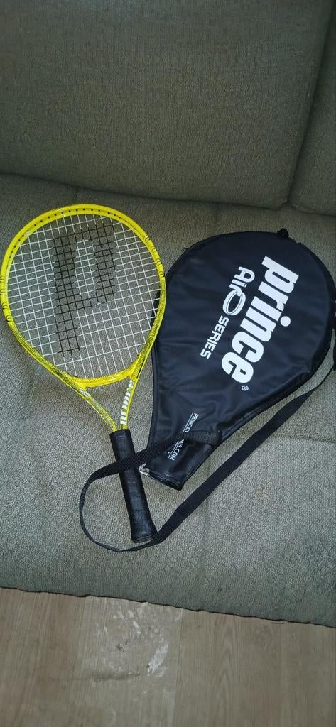 Prince Air rebel tour 23 tennisracket, Sport en Fitness, Tennis, Ophalen, Zo goed als nieuw, Racket, Prince