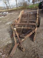 Aardappelrooier Rooier Rooimachine, Ophalen