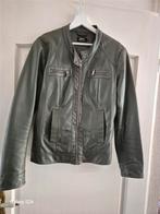 Leeren bikers jasje, Kleding | Dames, Jassen | Zomer, Only, Verzenden, Maat 42/44 (L), Zo goed als nieuw