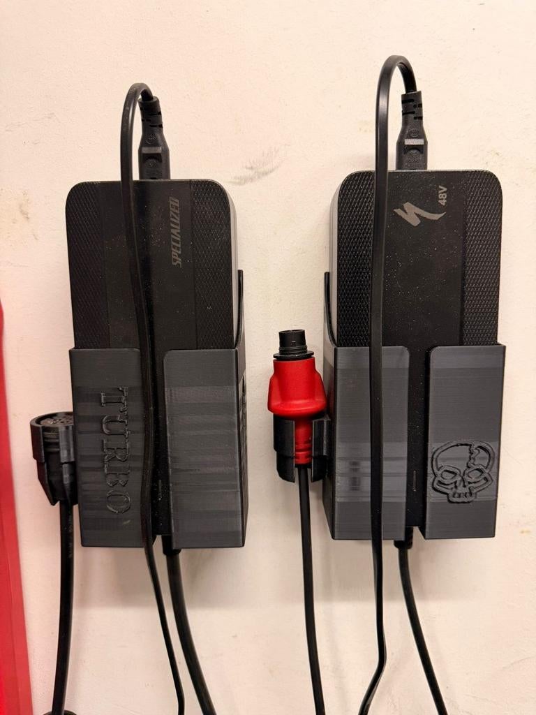 SPECIALIZED OPLADER MUURMOUNT, Fietsen en Brommers, Fietsaccessoires | Fietsaccu's, Nieuw, Ophalen of Verzenden