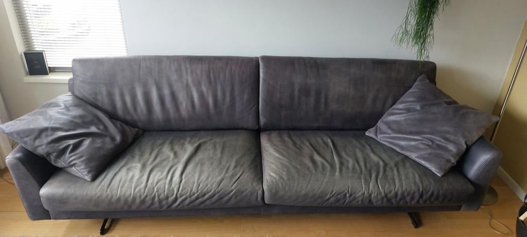 Topform zitbank, Ophalen, 250 tot 300 cm, Gebruikt, Driepersoons