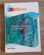 Handboek Anatomie, Fysiologie en Pathologie - deel B, Boeken, Studieboeken en Cursussen, Ophalen of Verzenden, Gelezen, MBO, Malmberg