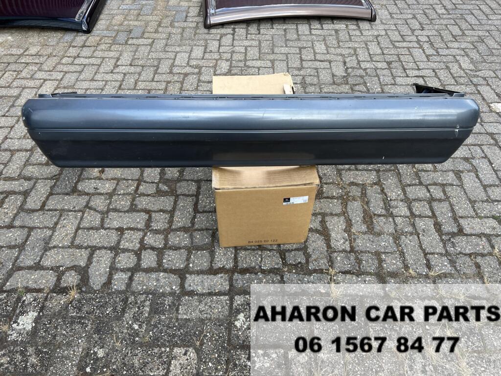 W140 Achterbumper ​​​​​​​S klasse 1408851125 Mercedes 1644, Auto-onderdelen, Gebruikt, Ophalen of Verzenden, Achter, Bumper
